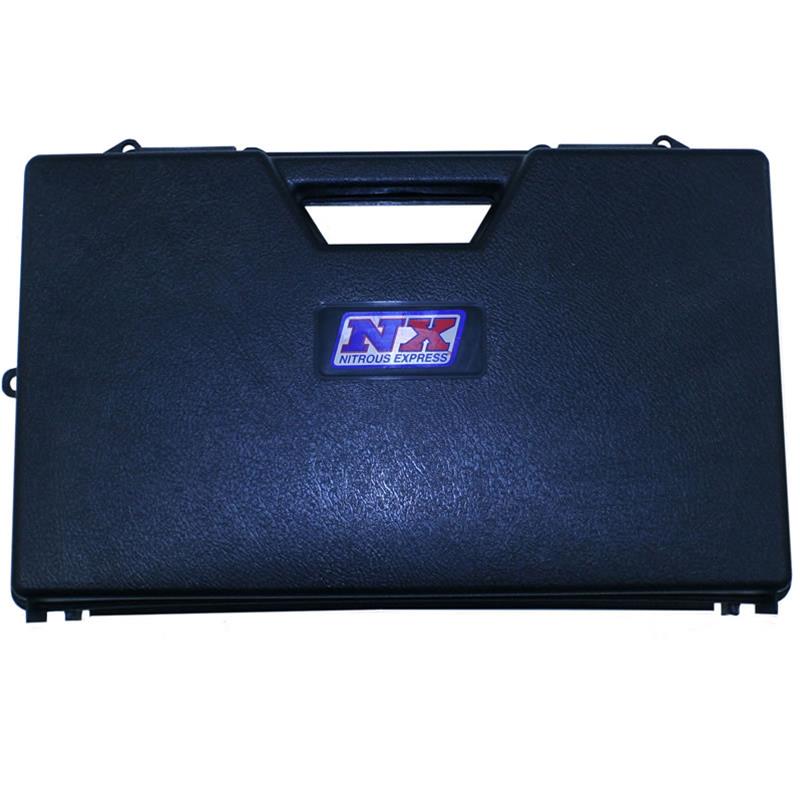 Nitrous Express (NX) Nitrous Oxide Refill Station Accessories 15965