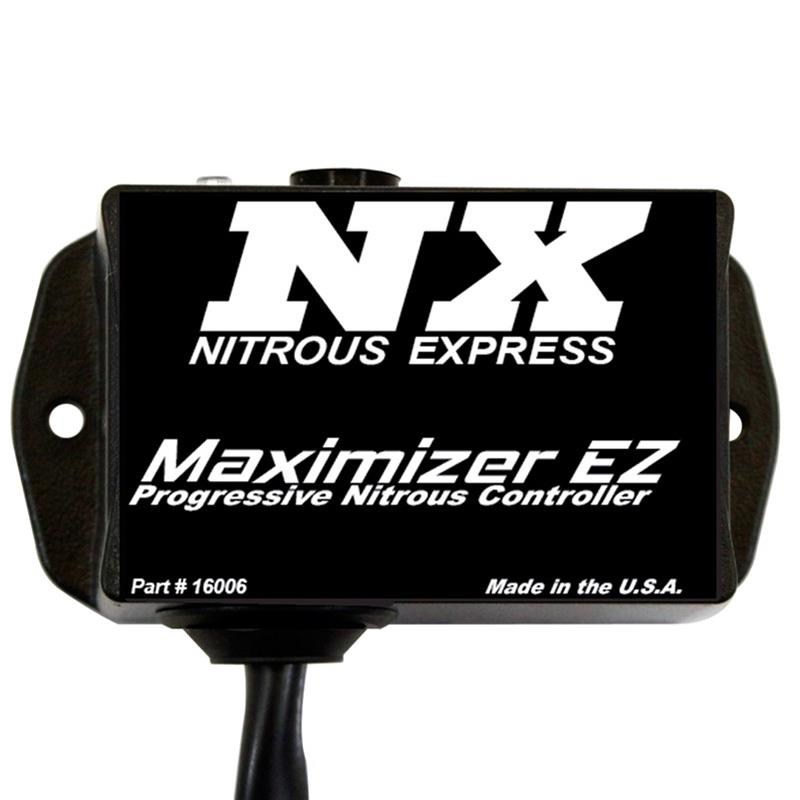 Nitrous Express Maximizer EZ Nitrous Controllers 16006