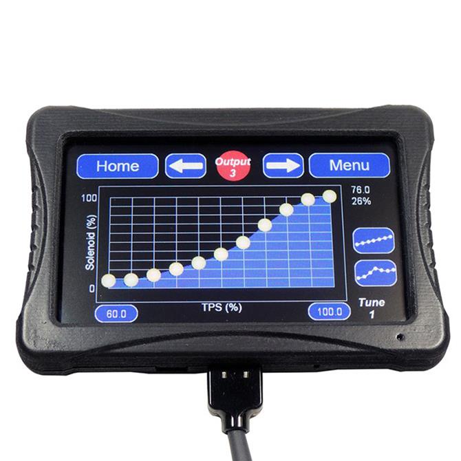Nitrous Express Maximizer 6 Touch Screen Displays 16011S