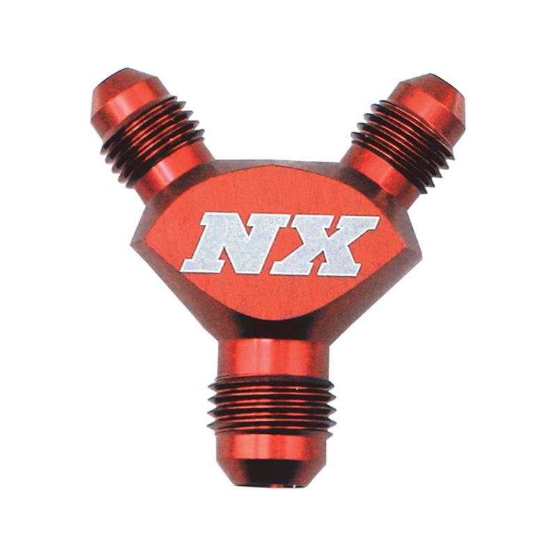 Nitrous Express Y-Fittings 16081