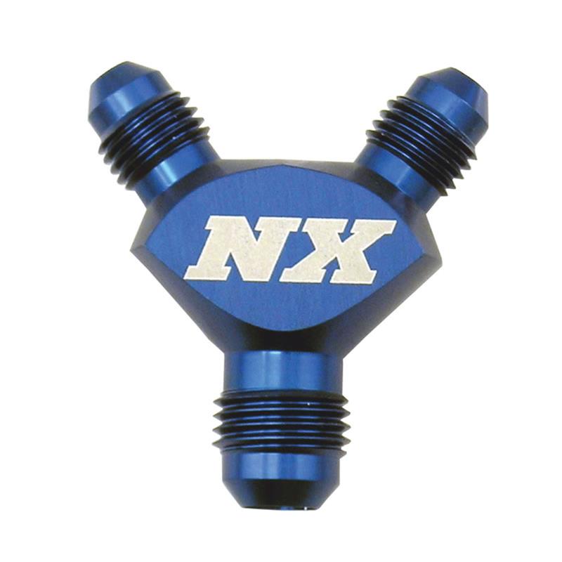 Nitrous Express Y-Fittings 16084