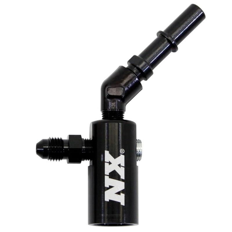 Nitrous Express Fuel Rail Adapters 16185