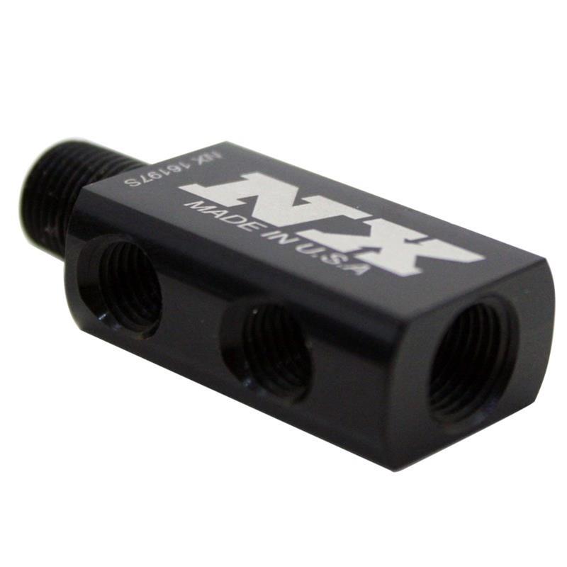 Nitrous Express Distribution Blocks 16197S