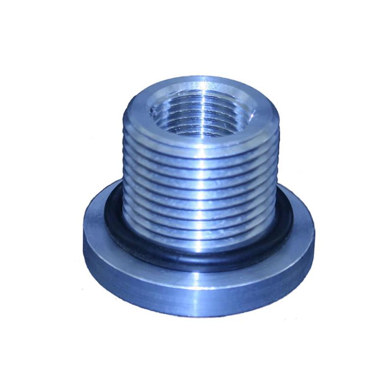 Nitrous Express (NX) Nitrous Oxide Bottle Valve Adapters 16222