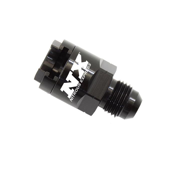 Nitrous Express Fuel Rail Adapters 16373