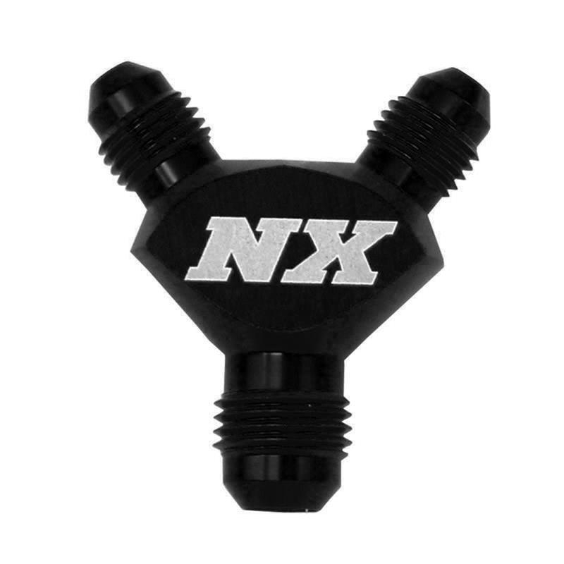 Nitrous Express Y-Fittings 16382