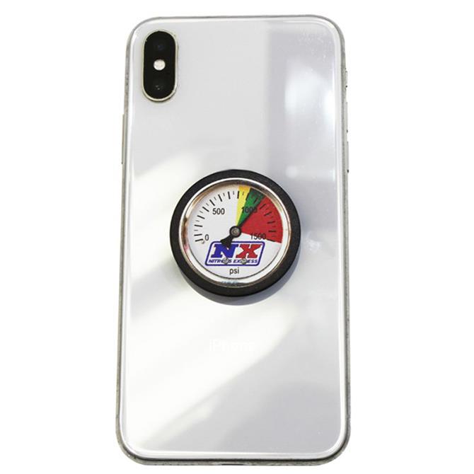 Nitrous Express Nitrous Gauge Pop Sockets 16423