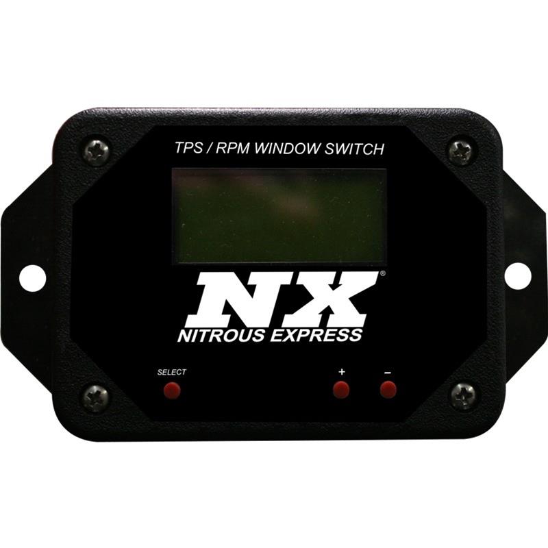 Nitrous Express RPM Activated Window Switches 18959