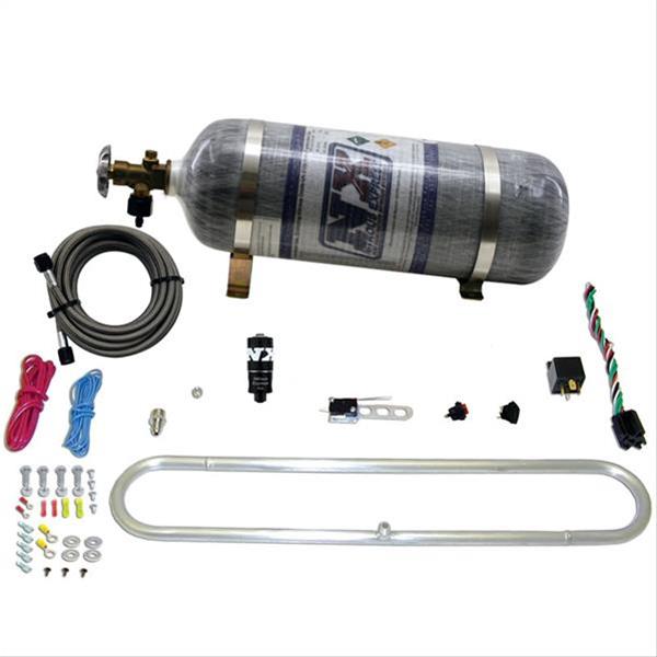 Nitrous Express (NX) Intercooler Cooling Systems 20000C-12