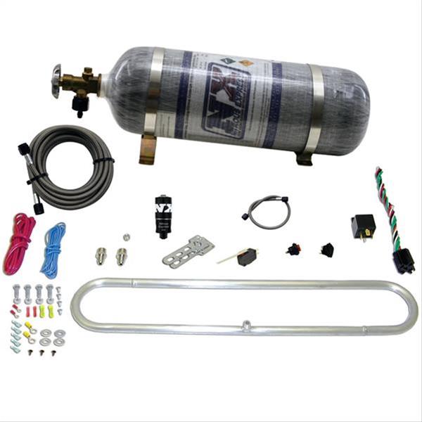 Nitrous Express (NX) Intercooler Cooling Systems 20000CR-12