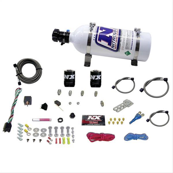 Nitrous Express EFI Race Single Nozzle Nitrous Systems 20113-05