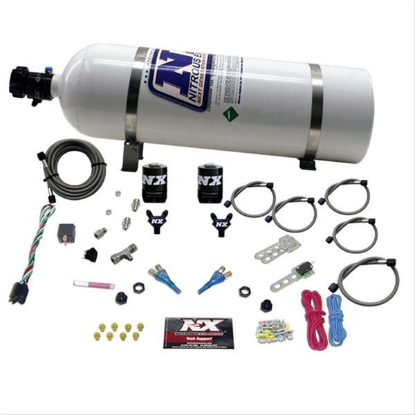 Nitrous Express GM TBI Nitrous Systems 20218-15