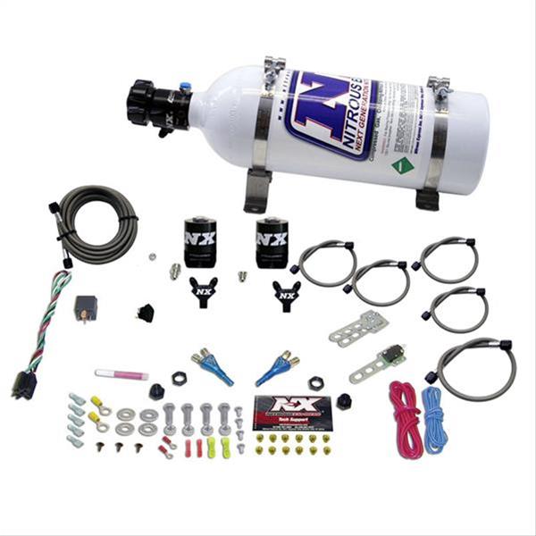Nitrous Express Dodge Viper Nitrous Systems 20325-05