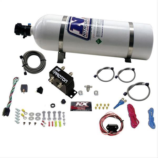 Nitrous Express Proton Fly By Wire Nitrous Systems 20422-15