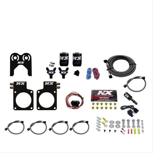 Nitrous Express GT-R R35 Nitrous Plate Systems 20717-00