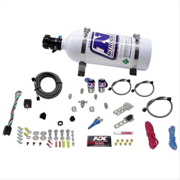 Nitrous Express Sub-C Nitrous Systems 20916-05