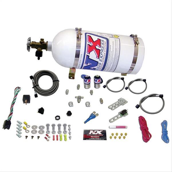 Nitrous Express Sub-C Nitrous Systems 20916-10