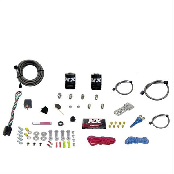 Nitrous Express EFI Single Nozzle Nitrous Systems 20920-00