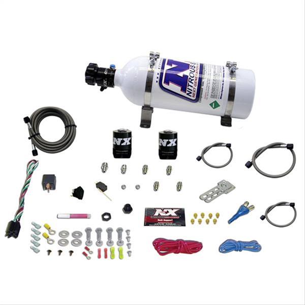 Nitrous Express EFI Single Nozzle Nitrous Systems 20920-05
