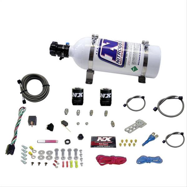 Nitrous Express EFI Single Nozzle Nitrous Systems 20922-05