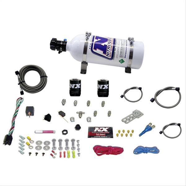Nitrous Express EFI Single Nozzle Nitrous Systems 20923-05