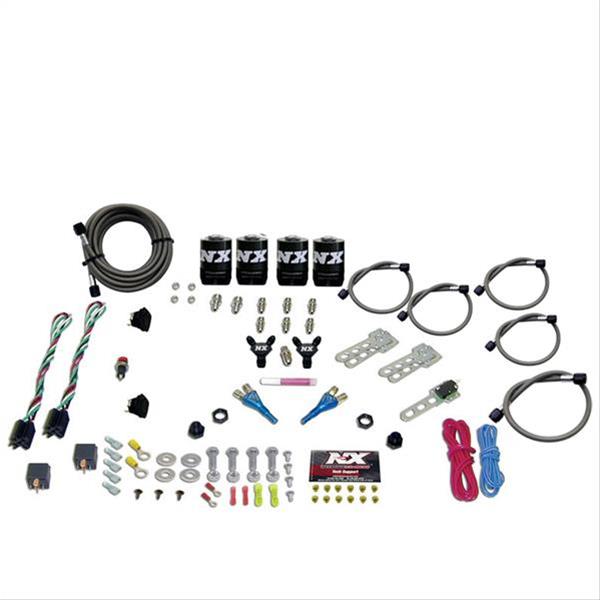 Nitrous Express EFI Dual Stage Nitrous Systems 20927-00