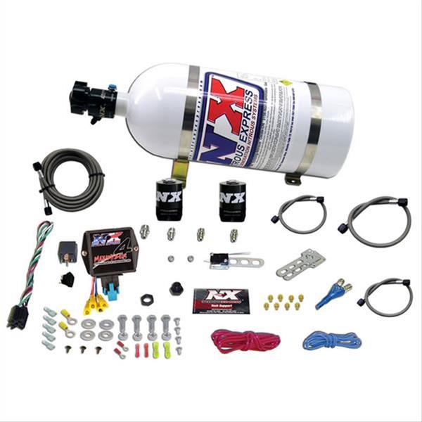 Nitrous Express InstaBOOST EFI Nitrous Systems 20928-10