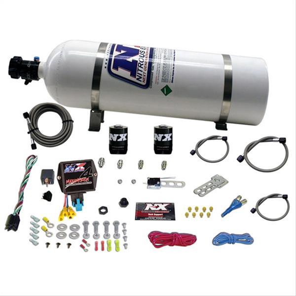 Nitrous Express InstaBOOST EFI Nitrous Systems 20928-15