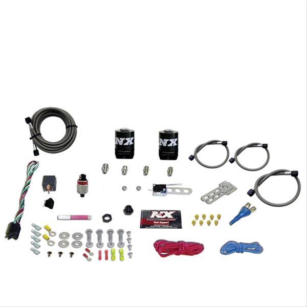 Nitrous Express InstaBOOST EFI Nitrous Systems 20929-00