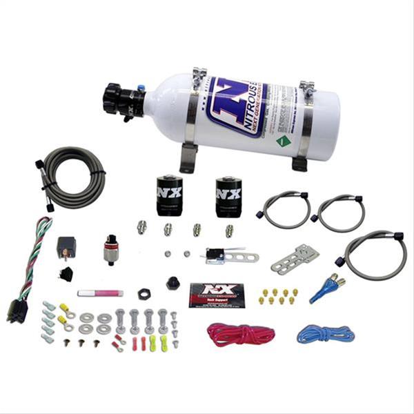 Nitrous Express InstaBOOST EFI Nitrous Systems 20929-05
