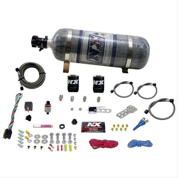Nitrous Express InstaBOOST EFI Nitrous Systems 20929-12