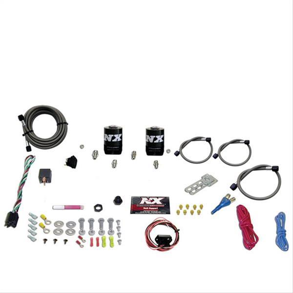 Nitrous Express 5th Generation Camaro Plate Nitrous Systems 20930-00