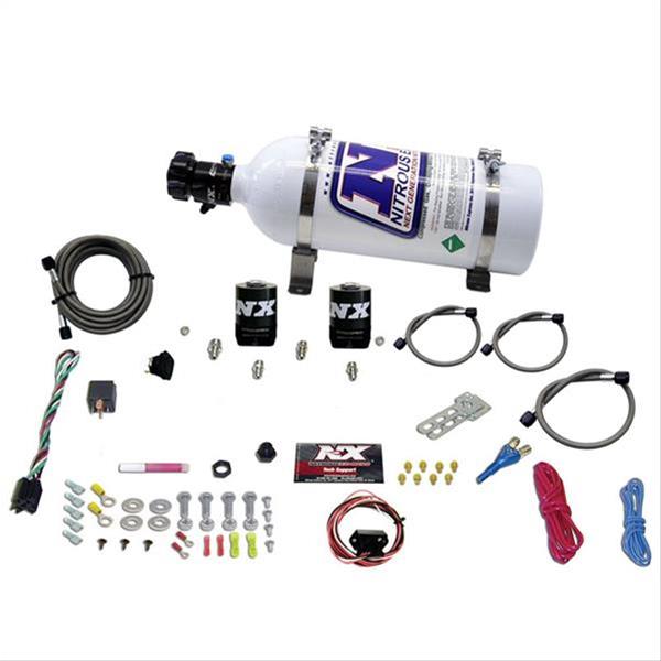 Nitrous Express 5th Generation Camaro Plate Nitrous Systems 20930-05