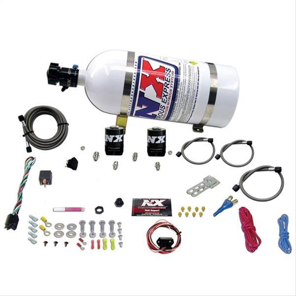 Nitrous Express 5th Generation Camaro Plate Nitrous Systems 20930-10