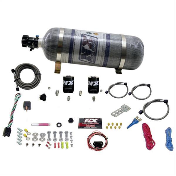 Nitrous Express 5th Generation Camaro Plate Nitrous Systems 20930-12
