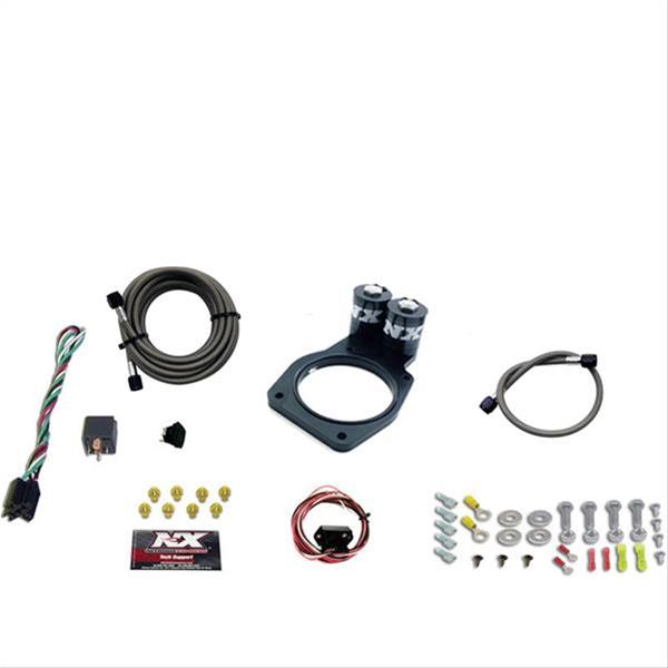 Nitrous Express 5th Generation Camaro Plate Nitrous Systems 20931-00