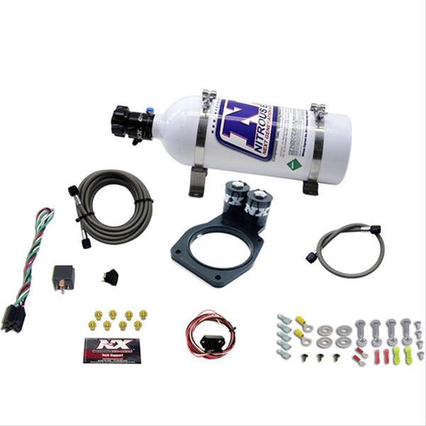 Nitrous Express 5th Generation Camaro Plate Nitrous Systems 20931-05
