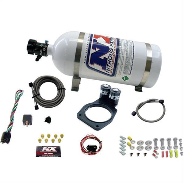 Nitrous Express 5th Generation Camaro Plate Nitrous Systems 20931-10
