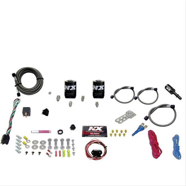 Nitrous Express 5.0 Coyote Single Nozzle Nitrous Systems 20932-00