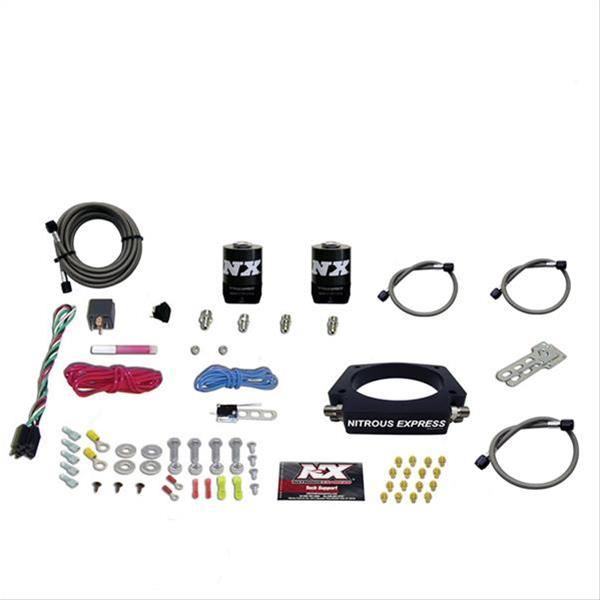 Nitrous Express 4-Bolt Plate Nitrous Systems for GM LS Engine 20933-00