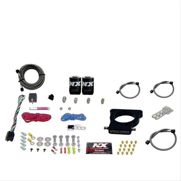 Nitrous Express 3-Bolt Plate Nitrous Systems for GM LS Engine 20935-00