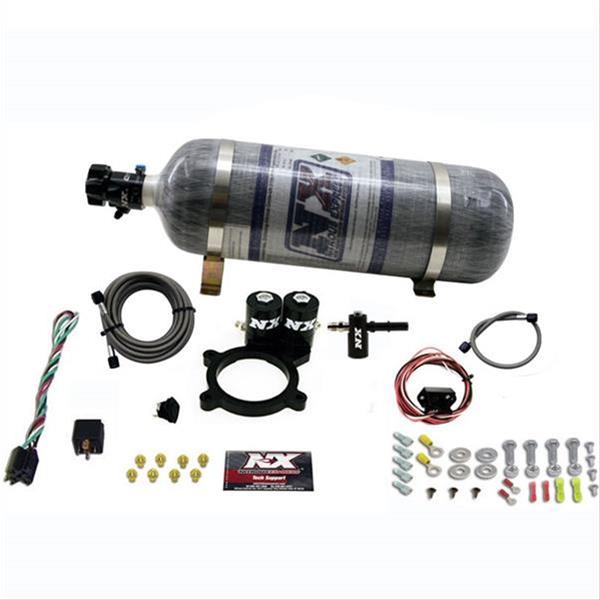 Nitrous Express GM Truck Nitrous Plate Systems 20936-12