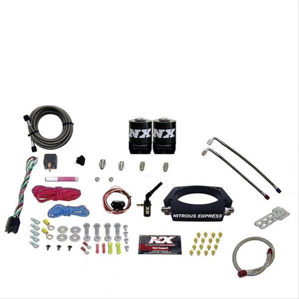 Nitrous Express GM Truck Nitrous Plate Systems 20937-00