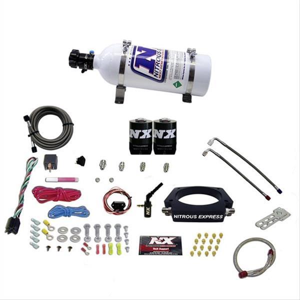Nitrous Express GM Truck Nitrous Plate Systems 20937-05
