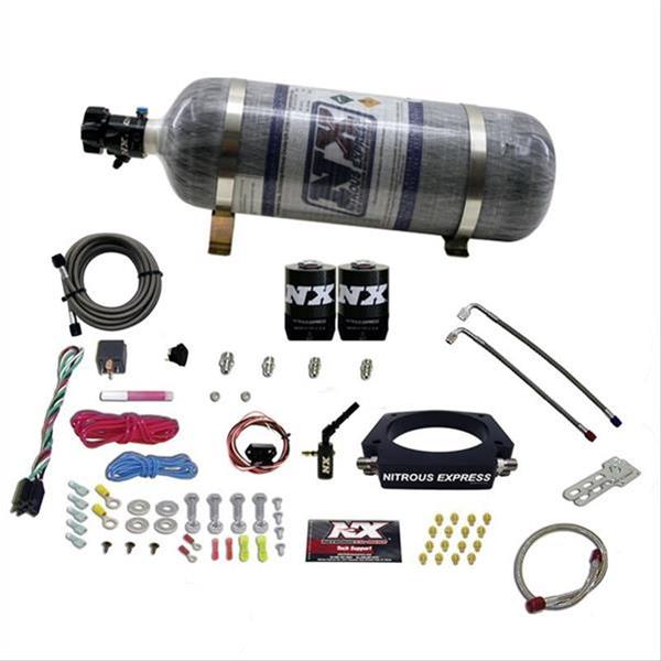 Nitrous Express GM Truck Nitrous Plate Systems 20937-12