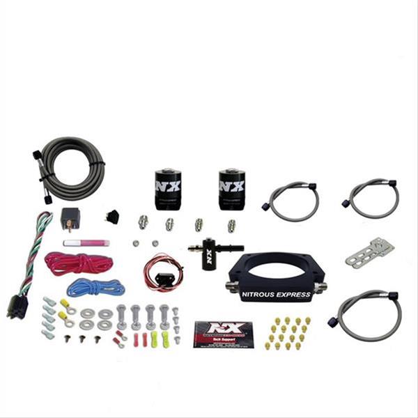 Nitrous Express C7 Corvette Nitrous Plate Systems 20938-00