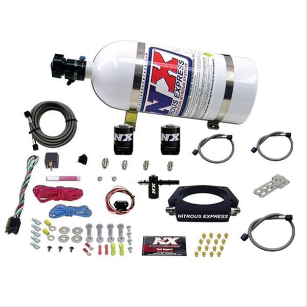 Nitrous Express C7 Corvette Nitrous Plate Systems 20938-10