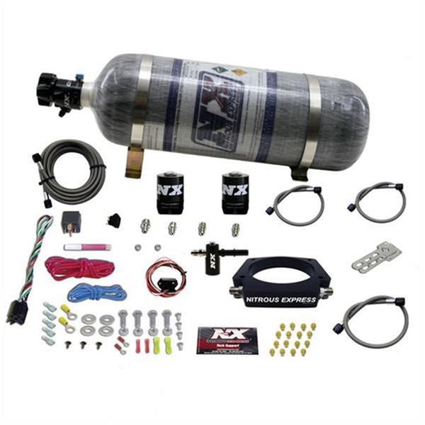 Nitrous Express C7 Corvette Nitrous Plate Systems 20938-12