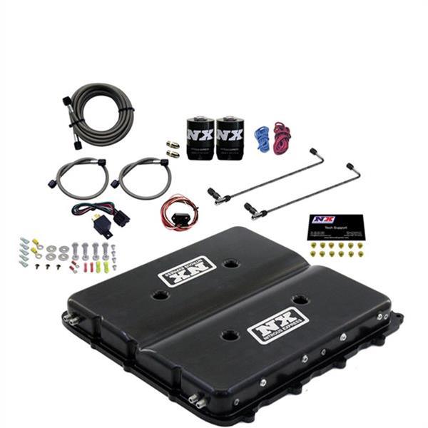 Nitrous Express LT4 Supercharger Lid Nitrous Systems 20939-00