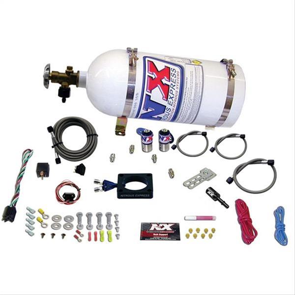 Nitrous Express (NX) Nitrous Oxide Systems 20941-10